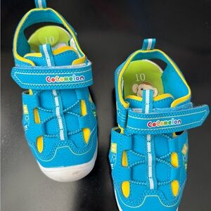 Cocomelon Blue Kids Sandals